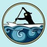 Wahine paddler logo